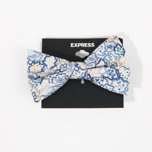 Mens Cotton Bow Tie NEW Liberty print Fabric Colorful print